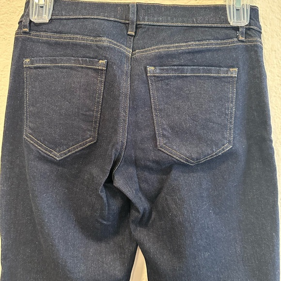 NWOT - Editor Low Rise Rinse Bootcut Jeans - Picture 11 of 16